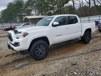 2021 Toyota Tacoma 3TMAZ5CN1MM152953 Lot 42059836