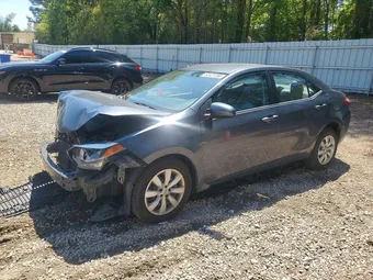 2016 Toyota Corolla 5YFBURHE4GP534846 Lot 52421256