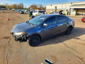 2017 Toyota Corolla 5YFBURHE0HP698287 Lot 49260936