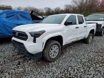 2024 Toyota Tacoma 3TYKD5HN2RT000154 Lot 47875886