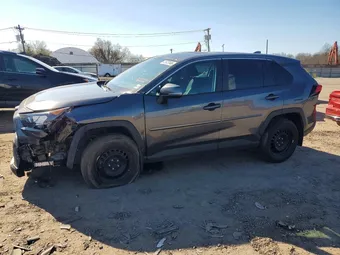 2022 Toyota RAV4 2T3G1RFV8NC307598 Lot 41973146