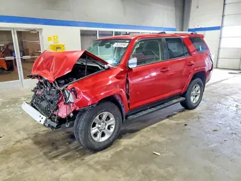 2023 Toyota 4Runner JTEMU5JRXP6116275 Lot 46330446