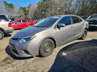 2016 Toyota Corolla 2T1BURHE4GC721665 Lot 73466055