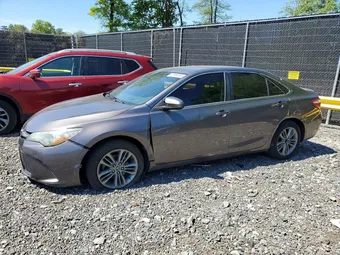2016 Toyota Camry 4T1BF1FK1GU246205 Lot 51899766