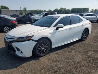 2021 Toyota Camry 4T1G11AK9MU559915 Lot 64068705