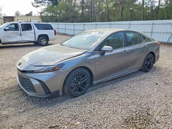 2025 Toyota Camry Hybrid 4T1DAACK4SU609908 Lot 46821236