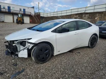 2023 Toyota Prius JTDADABUXP3004919 Lot 41590446