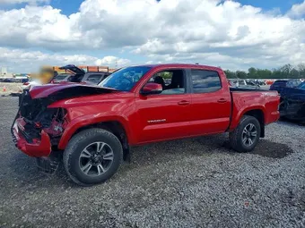2017 Toyota Tacoma 3TMCZ5AN0HM107763 Lot 51250446