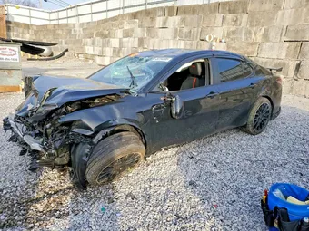 2021 Toyota Camry 4T1KZ1AK5MU054182 Lot 48284086