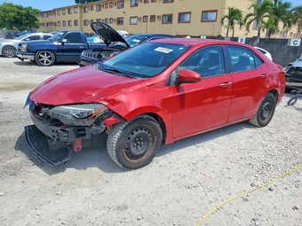 2018 Toyota Corolla 2T1BURHE5JC967373 Lot 51492786