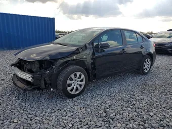 2022 Toyota Corolla 5YFEPMAE4NP370559 Lot 77548845