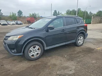 2015 Toyota RAV4 2T3ZFREVXFW209202 Lot 51571896