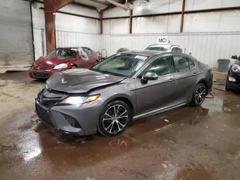 2019 Toyota Camry 4T1B11HK9KU276556 Lot 91808455