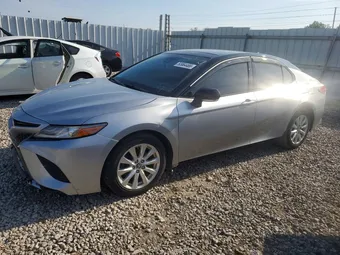 2019 Toyota Camry 4T1B61HK0KU251921 Lot 50964466