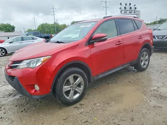 2015 Toyota RAV4 JTMRFREV4FD160205 Lot 51356226