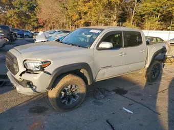 2019 Toyota Tacoma 5TFCZ5ANXKX193388 Lot 85823105