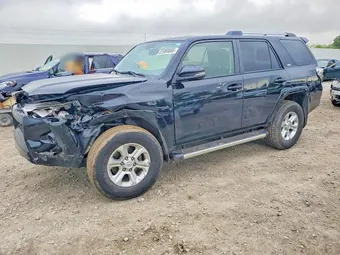 2019 Toyota 4Runner JTEBU5JR4K5625364 Lot 51969066