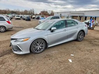2023 Toyota Camry 4T1F11BK3PU105402 Lot 47693876