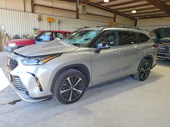 2021 Toyota Highlander 5TDLZRBH7MS074934 Lot 46711036