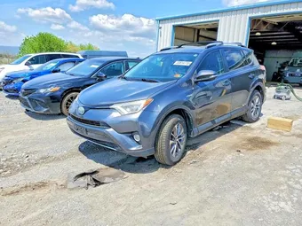 2016 Toyota RAV4 JTMRJREV5GD000379 Lot 50614776