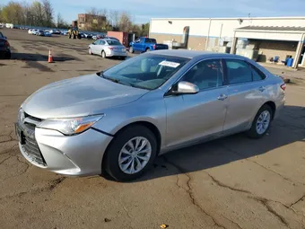 2017 Toyota Camry 4T1BF1FK8HU334248 Lot 49587446