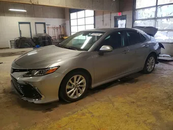 2023 Toyota Camry 4T1C11AK9PU784533 Lot 46337236