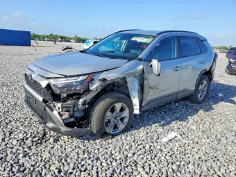 2024 Toyota RAV4 2T3P1RFV7RW455018 Lot 48272126