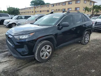 2020 Toyota RAV4 JTMH1RFV1LD054735 Lot 48254876