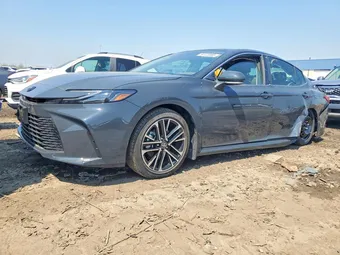 2025 Toyota Camry 4T1DBADK8SU516661 Lot 50722866