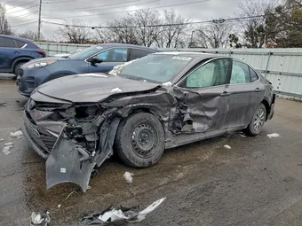 2023 Toyota Camry Hybrid 4T1C31AK8PU050654 Lot 96784545