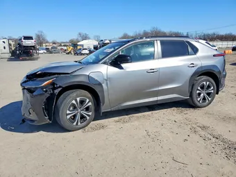 2025 Toyota bZ4X JTMABACA0SA093365