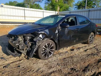 2018 Toyota Corolla 2T1BURHE5JC050790 Lot 50796436