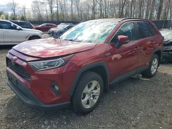 2021 Toyota RAV4 4T3R6RFV3MU011959 Lot 47290866