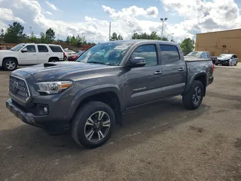 2019 Toyota Tacoma 5TFCZ5AN7KX172756 Lot 51834566