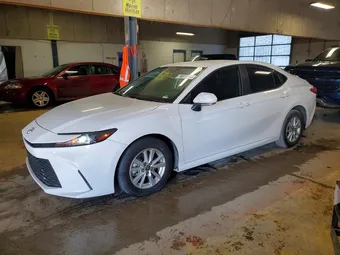 2025 Toyota Camry Hybrid 4T1DAACK3SU107567 Lot 74611725