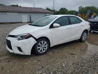 2016 Toyota Corolla 5YFBURHE9GP542053 Lot 51337556