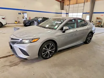 2020 Toyota Camry 4T1G11AK3LU932476 Lot 49807926