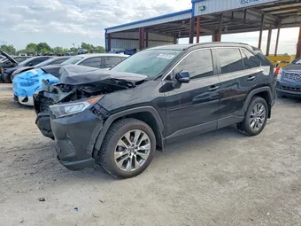 2020 Toyota RAV4 2T3A1RFV7LW131953 Lot 47972616