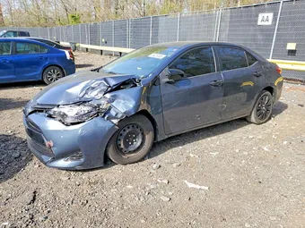 2019 Toyota Corolla 2T1BURHE6KC146767 Lot 49025306