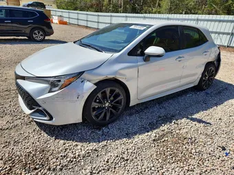 2024 Toyota Corolla JTNC4MBE7R3228876 Lot 79641005