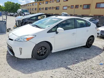 2015 Toyota Prius JTDKN3DU0F0462768 Lot 51616386