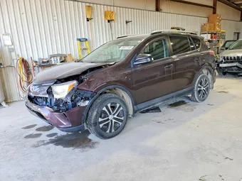 2016 Toyota RAV4 2T3BFREV5GW495642 Lot 46972106
