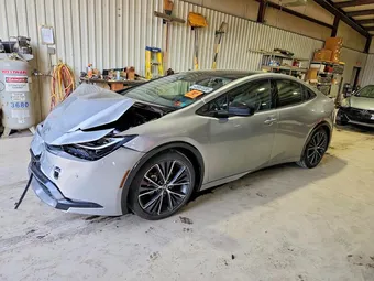 2025 Toyota Prius JTDACAAU6S3056187 Lot 45867036