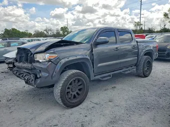 2016 Toyota Tacoma 5TFAZ5CN0GX007983 Lot 45650366