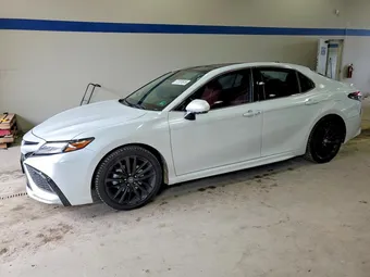 2021 Toyota Camry 4T1K61AK2MU607654 Lot 77787815