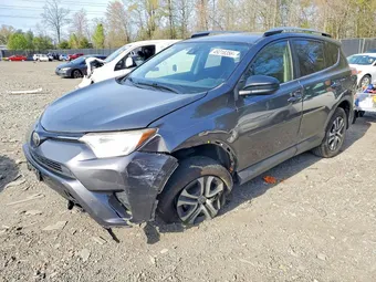 2017 Toyota RAV4 JTMZFREV4HJ709101 Lot 49218356