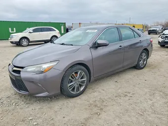 2016 Toyota Camry 4T1BF1FK3GU179154 Lot 41919246