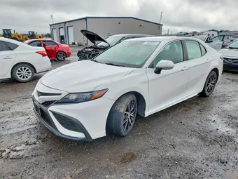2022 Toyota Camry 4T1G11AK0NU683735 Lot 78305075
