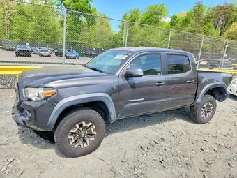 2016 Toyota Tacoma 3TMCZ5AN9GM003786 Lot 50235936