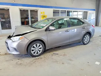 2016 Toyota Corolla 2T1BURHE8GC654603 Lot 46880256